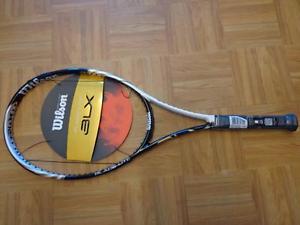 RARE NEW Wilson BLX Blade LITE 100 head 4 1/8 grip Tennis Racquet