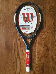 Wilson Ultra XP 110S 4 3/8 with free string