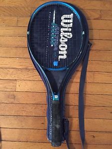 Wilson Ultra 6.8 si Tennis Racquet