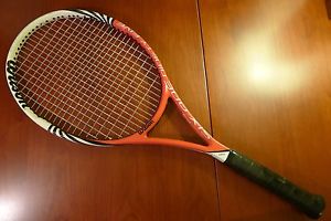 Wilson 2012 Six One 95 BLX Tennis Racquet