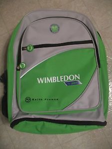 Wimbledon Tennis Championships Backpack by Prince New