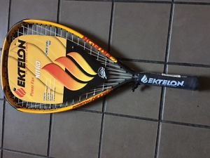 Ektelon Racquetball Racket Powerfan Nitro 900