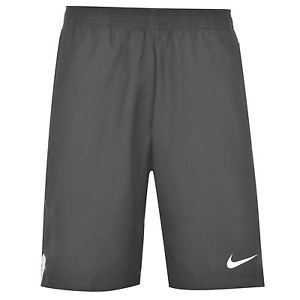 Nike Court Dri-Fit Tennis Shorts Mens Black/White Racket Sports Short Sportswear