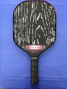 New Engage Guardian Polymer Composite Core Pickleball Paddles 6.9oz lightweight