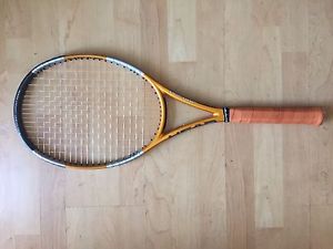 Head Liquidmetal Instinct PLUS 27.5 Tennis Racquet - STRUNG 4 1/2