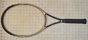 WILSON 4.0 HAMMER SYSTEM TENNIS RACQUET 4-1/2