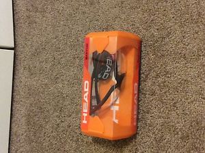 Racquetball Glasses: HEAD RAPTOR glasses, brand new, never used, perfect........
