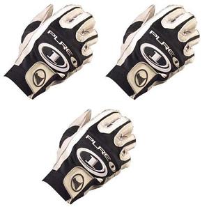 3 gloves ProKennex Pure 1 right hand MEDIUM racquetball glove three pack