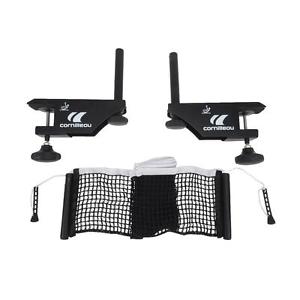 Filet tennis de table Cornilleau Poteaux filet competition Noir 82349 - Neuf