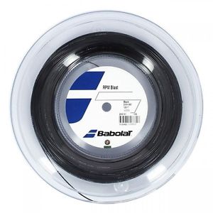 BABOLAT RPM Blast String Reel, 660 ft/ 200m, Fast Priority Shipping