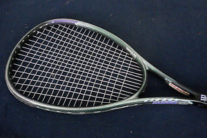 WILSON SLEDGE HAMMER 7.8 MIDSIZE 95 TENNIS RACQUET 4 3/8