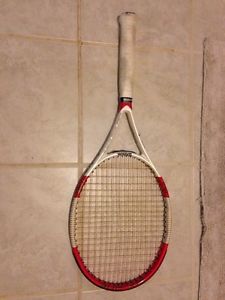 WILSON 2013 BLX SIX.ONE 95S - 18X16 - 6.1 tennis racquet - 4 3/8" - Reg $200