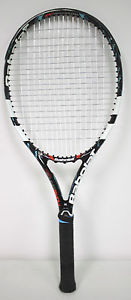 Used Babolat Pure Drive Roddick GT 4 & 3/8 Tennis Racquet Racket