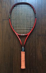 YONEX Ultimum Titanium RD TI-70 Over Size Long Tennis Racquet Racket