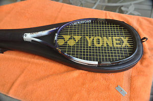 Yonex RQTi 1000 Tennis Racquet isometric NEW