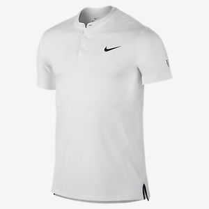 Nike Mens Premier RF Henley Shirt 646110-100 Sm