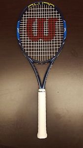 Wilson Ultra 97 4 1/4 tennis racket