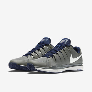 Nike Zoom Vapor 9.5 Tour-Federer tennis shoes (631458-101/014)-2015 HOLIDAY/SHA.