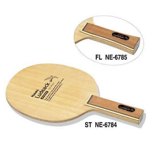 Nittaku Ludeack Table Tennis Blade