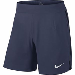 NIKE GLADIATOR PREMIER TENNIS SHORTS 685317-410 [Brand New w/ tag]