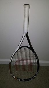 Wilson Tempest.Four BLX Tennis Racquet/Racket