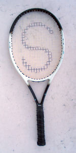 Wilson - Hammer 6.2 Tennis Racquet 4 1/2 Grip  OS Oversize 110 Head  w/ Carry