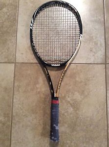 Wilson BLX Blade 98 Tennis Racquet