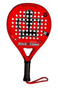 Black Crown Piton 4.0. Pala Padel