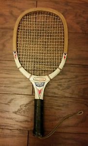 Vintage wood  All-PRO Paddle RACKET