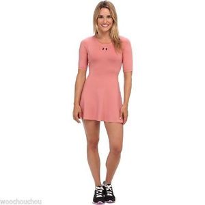 New Under Armour UA Wimbledon Heatgear Tennis Dress Size MD/M $99.99