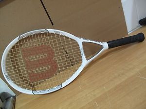 Wilson N1 NCODE 115  4 1/2 Oversize Tennis Racket
