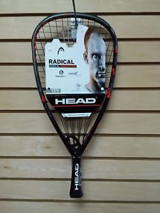 2016-2017 Head GXT Radical 170 - New - 3 5/8'' Grip