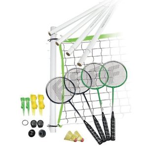 Franklin Sports Intermediate Badminton Set