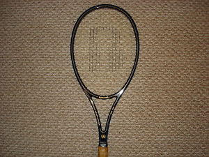 Bancroft Kingston Graphite 94 Tennis Racquet 4 5/8 Vintage & RARE