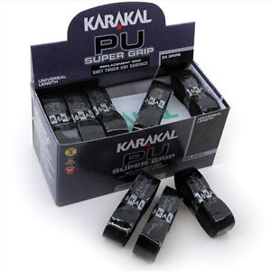 KARAKAL CAJA 24 GRIPS PU COLOR NEGRO