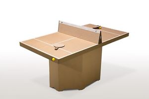 Table ping pong carton - Tennino