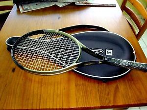 Wilson  2.7 Hammer OS 110 sq in Tennis Racquet  4 3/8 "EXCELLENT"