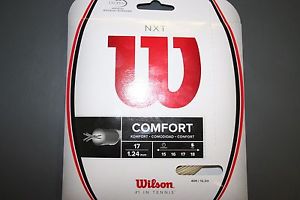 Wilson NXT String 17g | NEW | FREE USA SHIP