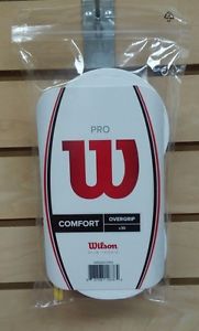 Wilson Pro Overgrip -  30 Pack - White