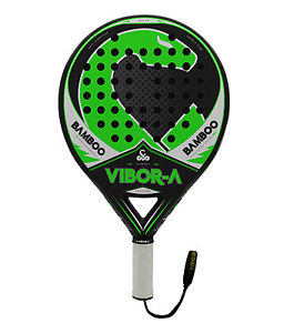 Vibora bamboo 2016. Pala Padel