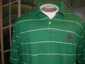 THE CHAMPIONSHIPS WIMBLEDON GOLF or TENNIS POLO SHIRT~LG.Gen.Wimbledon Prod.LQQK