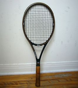 Wilson Prostaff 6.0 Sampras model tennis racket newly strung! 4 3/8 grip