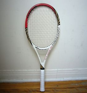 Wilson signature series Six One 90 Prostaff Federer model tennis racket 4 1/2