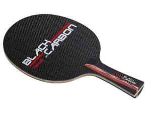 Tibhar Black Carbon Table Tennis Blade