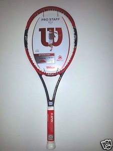 NEW Wilson Pro Staff 97LS - 4 1/4 Tennis Racquet