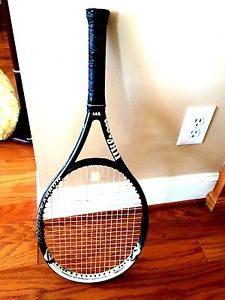 Wilson Hyper Carbon Hammer  tennis Racquet