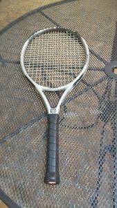 Wilson Hammer Titanium 3.0 Stretch Tennis Racket - Excellent Condition