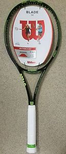 WILSON BLADE 98 16x19 -  4 3/8 NEW