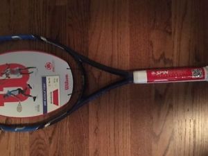 NEW - Wilson Ultra 103S Tennis Racquet - 4 1/4