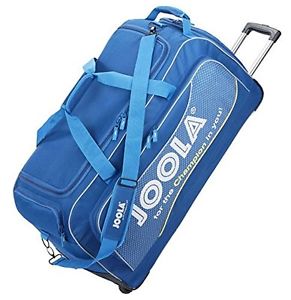Joola 80054 14 Valise à roulettes Bleu/jaune